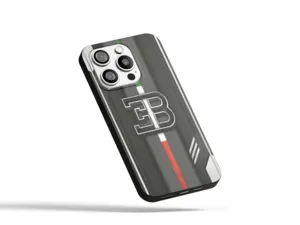 Bugatti Étui Smartphone Pro Max Version Limitée
